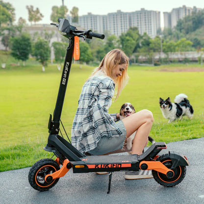 Monopattino elettrico KuKirin G3