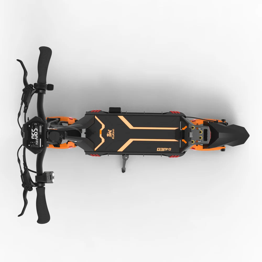 Monopattino elettrico KuKirin G3 Pro