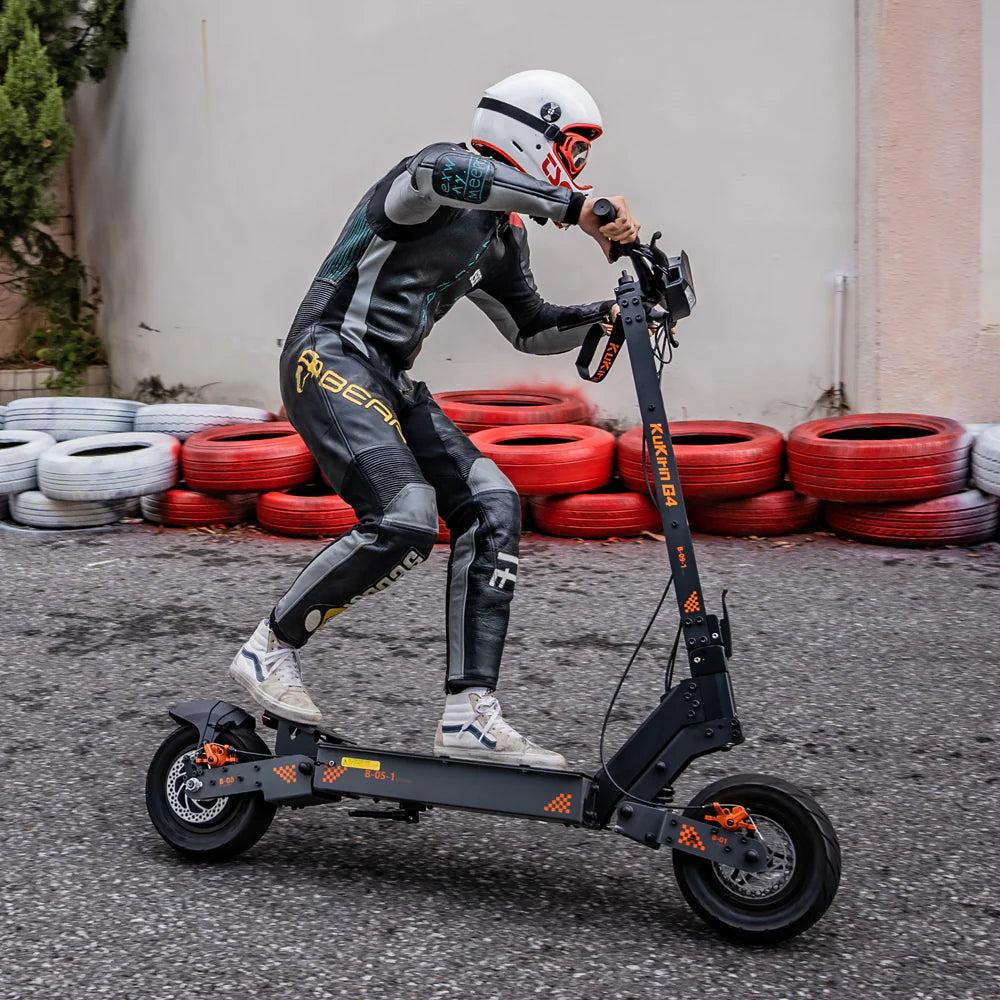 Monopattino elettrico KuKirin G4