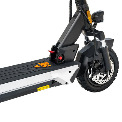 Monopattino elettrico Kukirin M4 Max